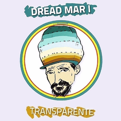 Dread Mar I - Transparente  Cd