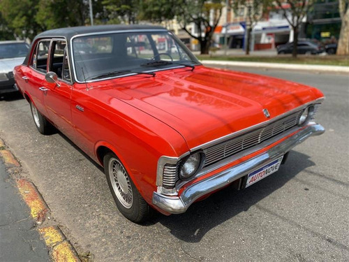 Imagem 3 de 12 de Chevrolet Opala 4.1 De Luxo 12v Gasolina 4p Manual 1969/1969