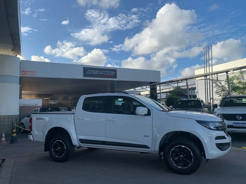 Imagem 1 de 15 de Chevrolet S10 2020 2.8 Ls Cab. Dupla 4x4 4p