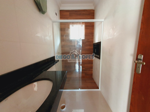Imagem 7 de 8 de Casa Em Nações - Fazenda Rio Grande, Pr - 1527