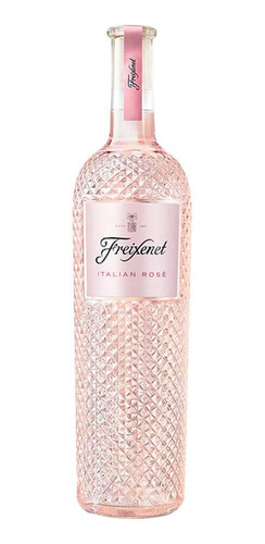 Vinho Freixenet Italian Rosé 750ml - Seco, Sutil E Frutado