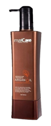 Acondicionador Moroccan Organics Argan Oil