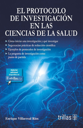 Libro El Protocolo De Investigacion En Las Ciencias De La Sa