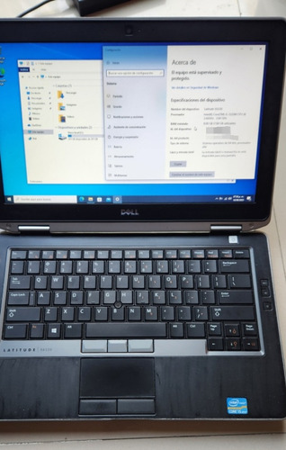 Laptop Dell Latitude E6330 Core I5 150/4  Barata, Escolar
