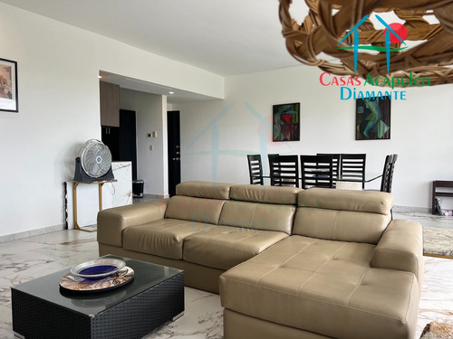 Pacífico Diamante Amarras 201. En Condominio Con Club De Playa. Con Terraza Y Bodega