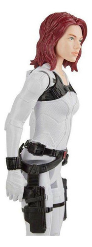 Figura Marvel de Viuda Negra de 30 cm, Titan Hero, Hasbro E8675