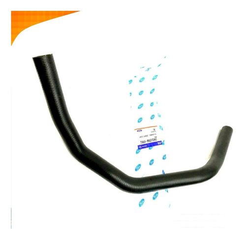 Imagen 1 de 4 de Manguera Radiador Inferior Ford Fiesta Power Max Move Todos