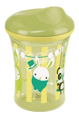 Vaso Easy Learning Ultimate Nuk N10255270 Verde