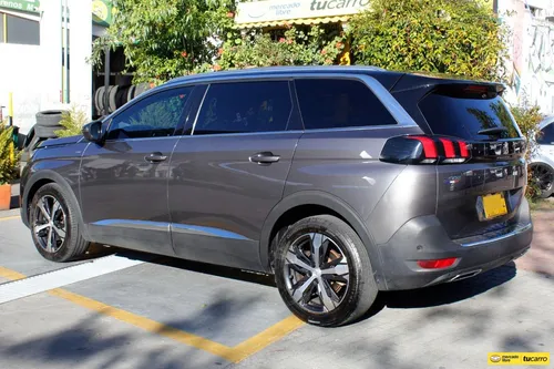 Peugeot 5008 2.0 Gt Line At 4x2 Diesel