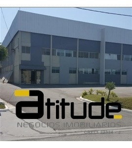 Imagem 1 de 5 de Galpão 675 M² Locação Cond. Fechado Santana Parnaíba - Sp - 2292