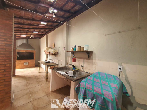 Imagem 14 de 16 de Casa Venda Com 3 Dorms, Jardim América, Bauru - V99524637