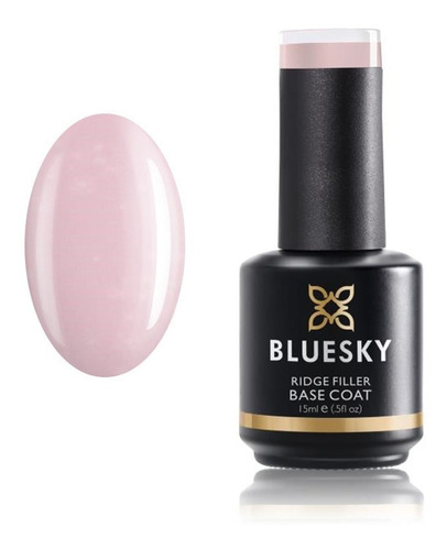 Bluesky Gel Base Ridge Filler 02 Pink