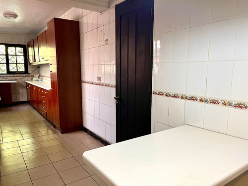 Casa Venta 6 Dorm. Colegios Cvd Vma Las Condes