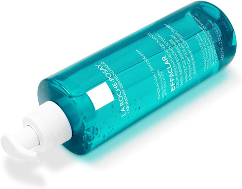 Imagen 2 de 4 de Effaclar Gel Micro-exfoliante Piel Grasa 400ml L Roche-posay