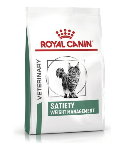 Royal Canin Satietysupport Weight Management Feline 3.5kg Ms