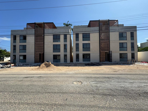 Departamentos En Venta En Mérida De 2 Recámaras.