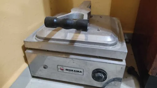 Plancha tostadora online industrial