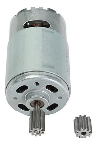 Motor Eléctrico Universal De 550 A 35000 Rpm, Rs550, 12 V, A