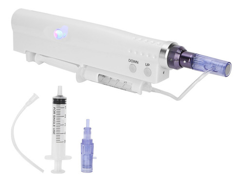 Eelctric Microneedle Machine Mts Eliminación De Acné Hialuró