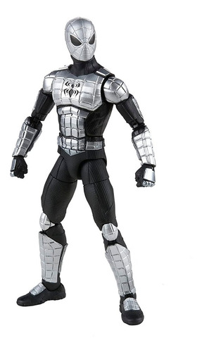 Marvel Legends Retro Collection Spider-man Spider-armor Mk 1