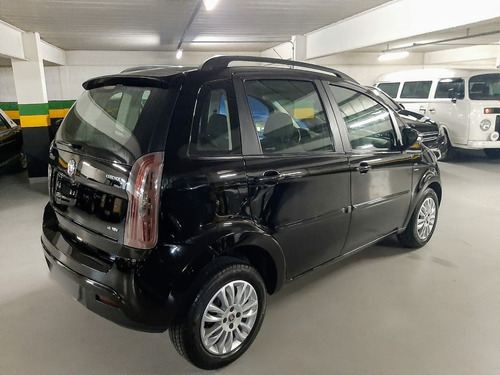 Fiat Idea 2011 1.6 16v Essence Flex Dualogic 5p