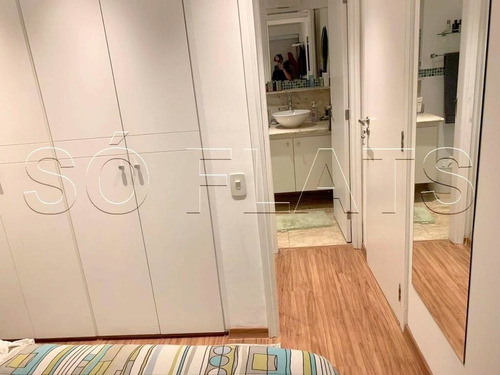 Imagem 11 de 15 de Le Premier - Lindo Flat No Jd. Paulista Para Investimento Com Excelente Retorno. - Sf32544
