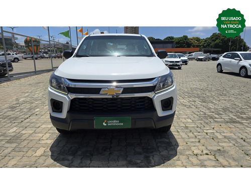 Chevrolet S-10 2.8 16V TURBO DIESEL LS CD 4X4 MANUAL