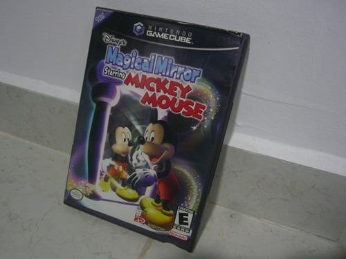 Oferta, Se Vende Magical Mirror Starring Mickey Mause Ngc