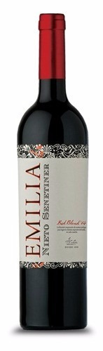 Vino Emilia Nieto Senetiner Red Blend X750cc