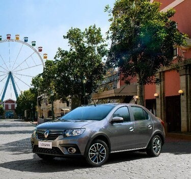 Renault Logan Life 1.6