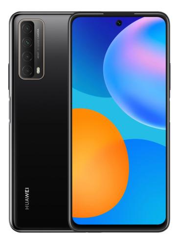 Huawei P Smart 2021 Dual SIM 128 GB midnight black 4 GB RAM