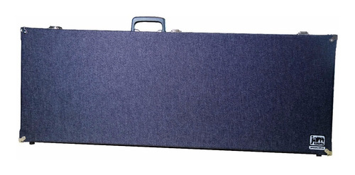 Imagem 1 de 9 de Case Guitarra Sg Les Paul Stratocaster Telecaster