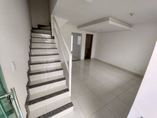Imagem 2 de 14 de Casa Duplex À Venda, 3 Quartos, 1 Suíte, 1 Vaga, Candelaria - Belo Horizonte/mg - 2729