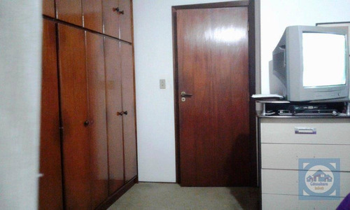 Imagem 23 de 30 de Apartamento Com 3 Dormitórios À Venda, 130 M² Por R$ 420.000,00 - Gonzaguinha - São Vicente/sp - Ap4789