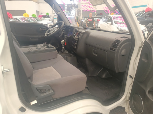 Jac X200, 2022. 2p, L.4/2.0/t Diesel Man.