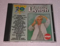 Comprar Valeria Lynch - Serie 20 Exitos Cd Excelente Kktus