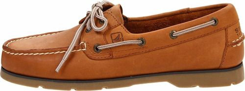 Zapato Barco Sperry Leeward 2eye Para Hombre