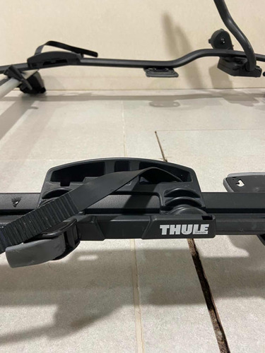 Soporte Para Dos Bicicletas Thule Para Audi Q5