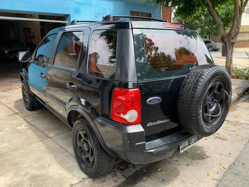 Ford Ecosport 1.6 Xl Plus Mp3 4x2 2008