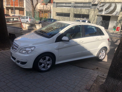Imagen 1 de 12 de Mercedes-benz Clase B 2011 1.7 B180 Manual