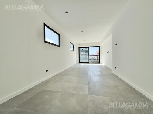 Departamento Venta Monoambiente Balcon Estrenar Barrio Norte
