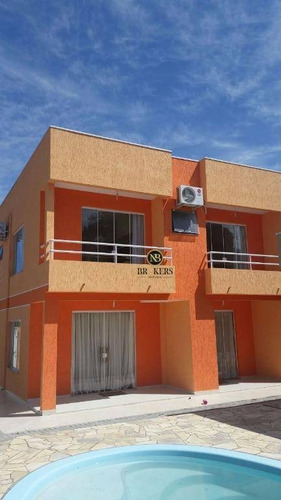 Casa Com 3 Dormitórios À Venda, 304 M² Por R$ 994.900,00 - Iguaçu - Araucária/pr - Ca0012