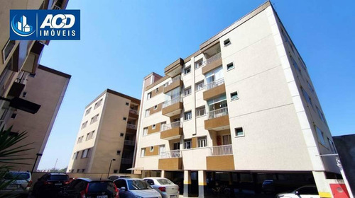 Apartamento Com 2 Dormitórios À Venda, 47 M² Por R$ 229.000,00 - Jardim São Luís (zona Sul) - São Paulo/sp - Ap0160