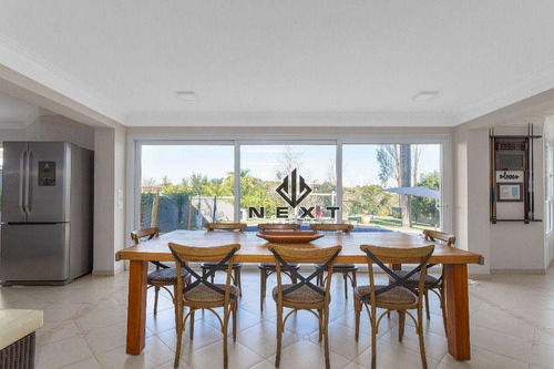 Imagem 27 de 30 de Casa Com 5 Dormitórios À Venda, 1350 M² Por R$ 12.500.000,00 - Tamboré - Santana De Parnaíba/sp - Ca0906
