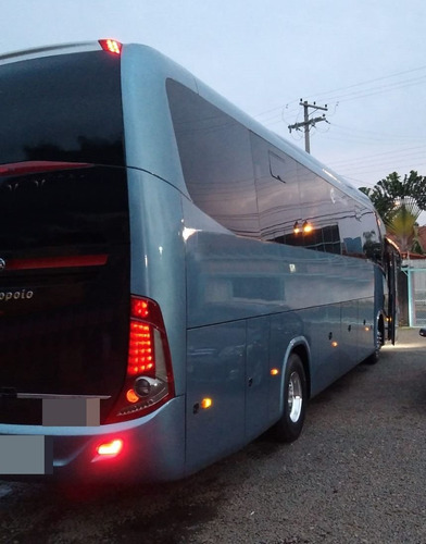 Imagem 7 de 14 de Marcopolo Paradiso 1200 G7 Ano 2010 Scania K340 Jm Cod.532