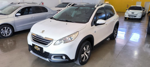 Peugeot 2008 1.6 16V FLEX CROSSWAY 4P AUTOMÁTICO
