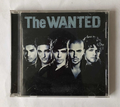 The Wanted - The Ep (cd) Impecable Casi Nuevo (2012)