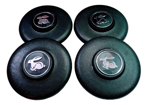 Tapones Rabbit Para Vw Caribe Atlantic Caddy Cabriolet