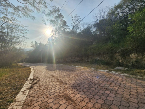 Venta Lote Gladiola 30 Muy Cerca Del Acceso Y En Calle Privada Con Vistas Panorámicas, Todos Los Servicios Y Proyecto Incluído En Fracc Rancho San Diego Ixtapan De La Sal Edomex