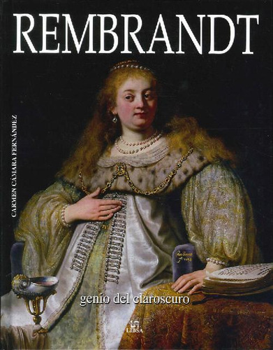 Libro Rembrandt Genio Del Claroscuro De Carmen Cámara Fernán